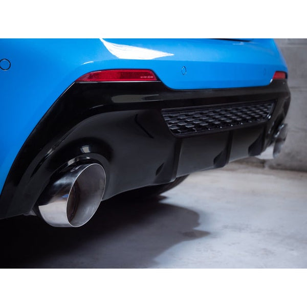 Cobra BMW F40 M135ix GPF / PPF BacK Performance Exhaust