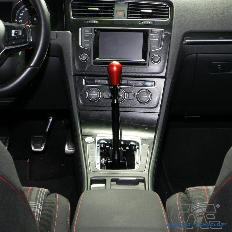 CAE VW MK7 Golf Anodised Black Ultra Shifter - ML Performance UK