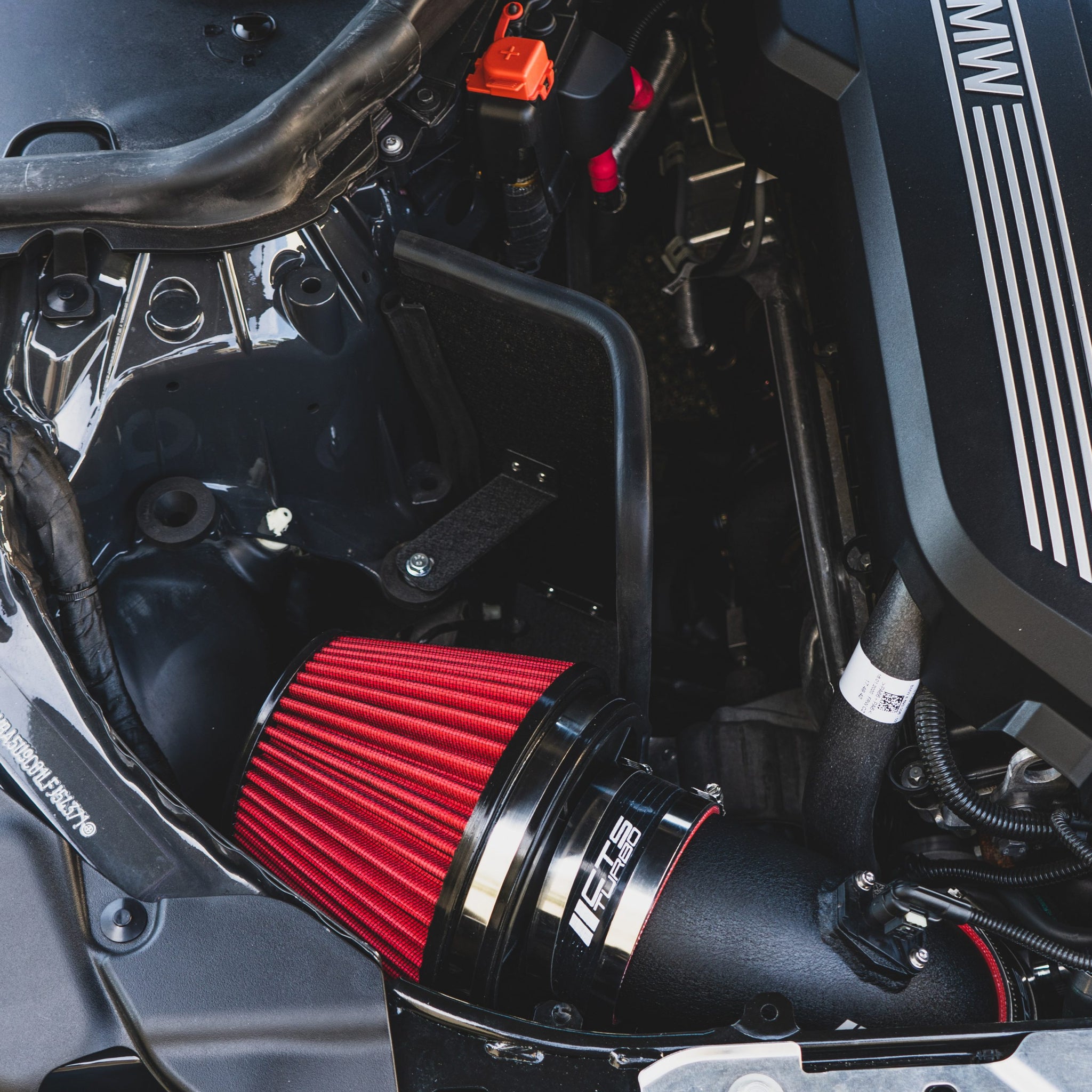 CTS Turbo BMW B58 G20 G22 3.0L Intake System (M340i & M440i) - ML Performance UK