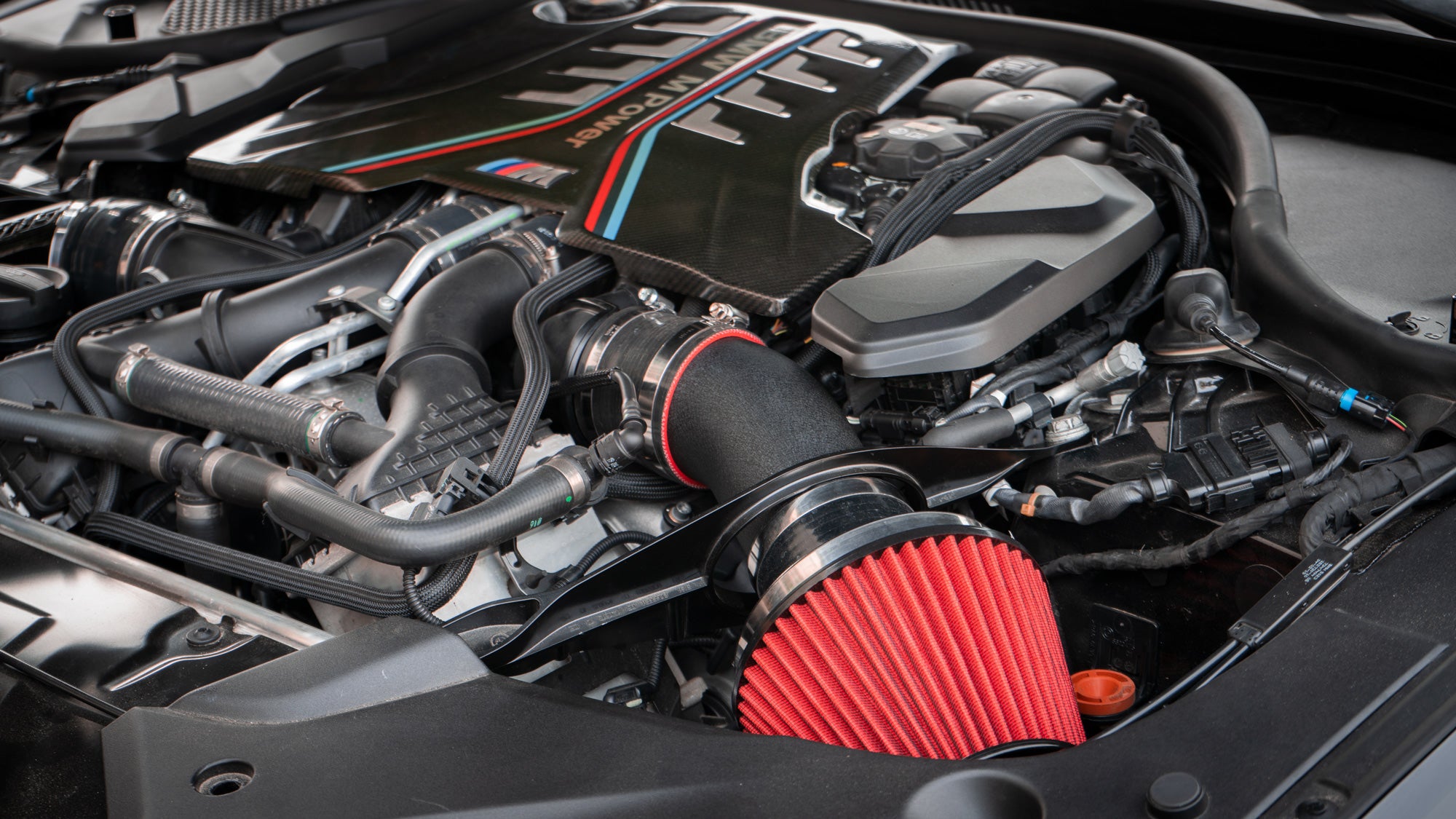 CTS Turbo BMW S63TU N63T3 F90 F92 G15 G30 High Flow Intake Kit (Inc. M550i, M850i, M5 CS & M8) - ML Performance UK