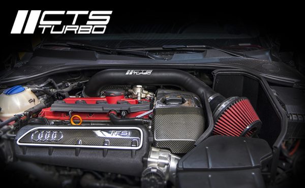 CTS 8J 8P Turbo Audi Air Intake (TTRS & RS3) - ML Performance UK