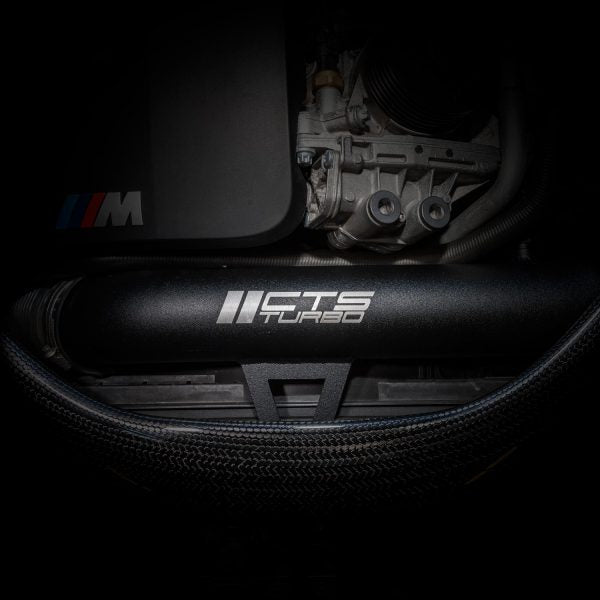 CTS TURBO INTAKE KIT FOR S55 F80 COMPETITION (M3, M4 & M2)