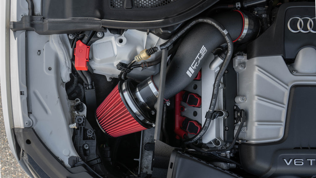 CTS TURBO MK7/7.5 VW GOLF, GTI, GLI, AUDI A3, AUDI TT INTAKE (2015+ MQB MODELS WITH SAI)