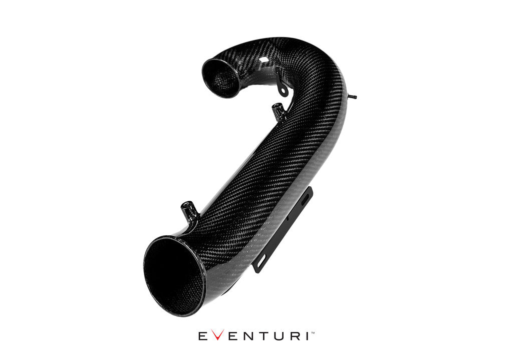 Eventuri Honda FK2 Turbo Tube Package (CIVIC FK2 TYPE R)