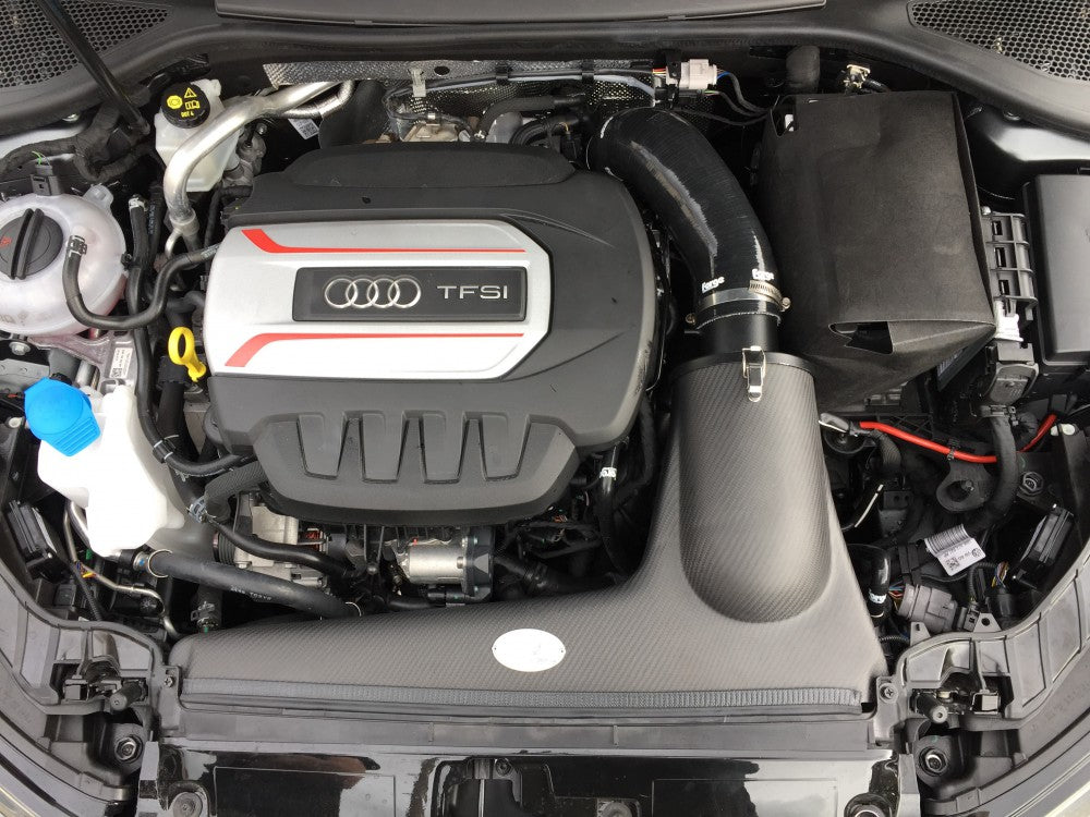 Forge Audi/VW 2.0 TSI EA888 GEN 3 Carbon Fibre Intake Kit (Audi, Volkswagen) - ML Performance
