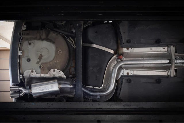 Cobra VW Polo BlueGT 6C 1.4 TSI Cat Back Performance Exhaust System - ML Perfromance UK