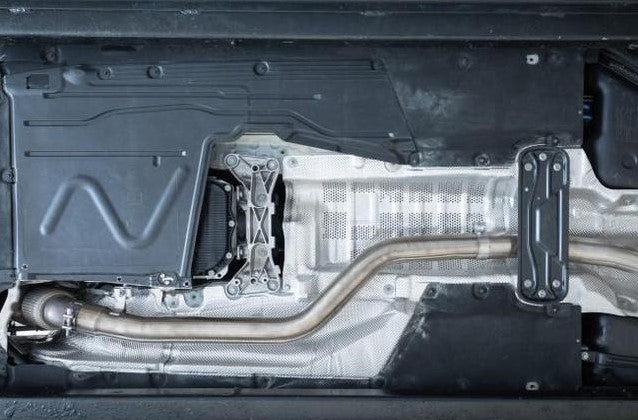 Cobra BMW F20 F21 M140i Resonator GPF PPF Delete Performance Exhaust - ML Performance UK