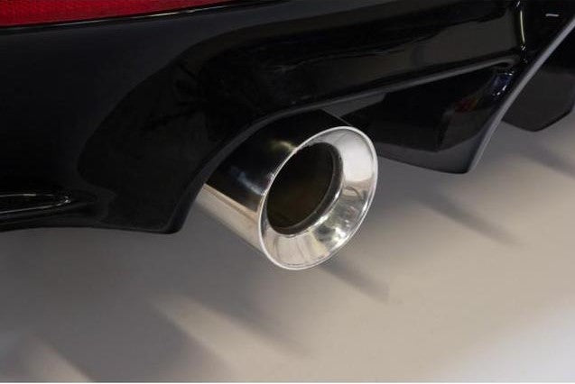 Cobra BMW N55 B58 F Chassis 3.5" Billet Tailpipes (Inc. M140i, M240i, 340i, 440i) - Nforcd UK