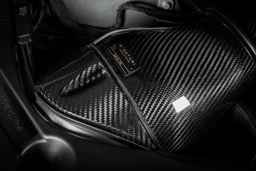 EVENTURI BMW F90 M5 V2 CARBON INTAKE SYSTEM | ML Performance UK