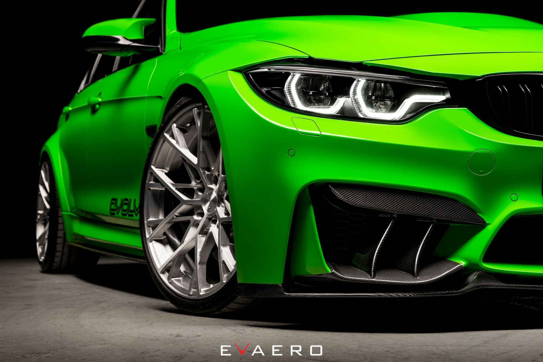 Evaero BMW F80 M3 Full Aero Kit - ML Performance UK