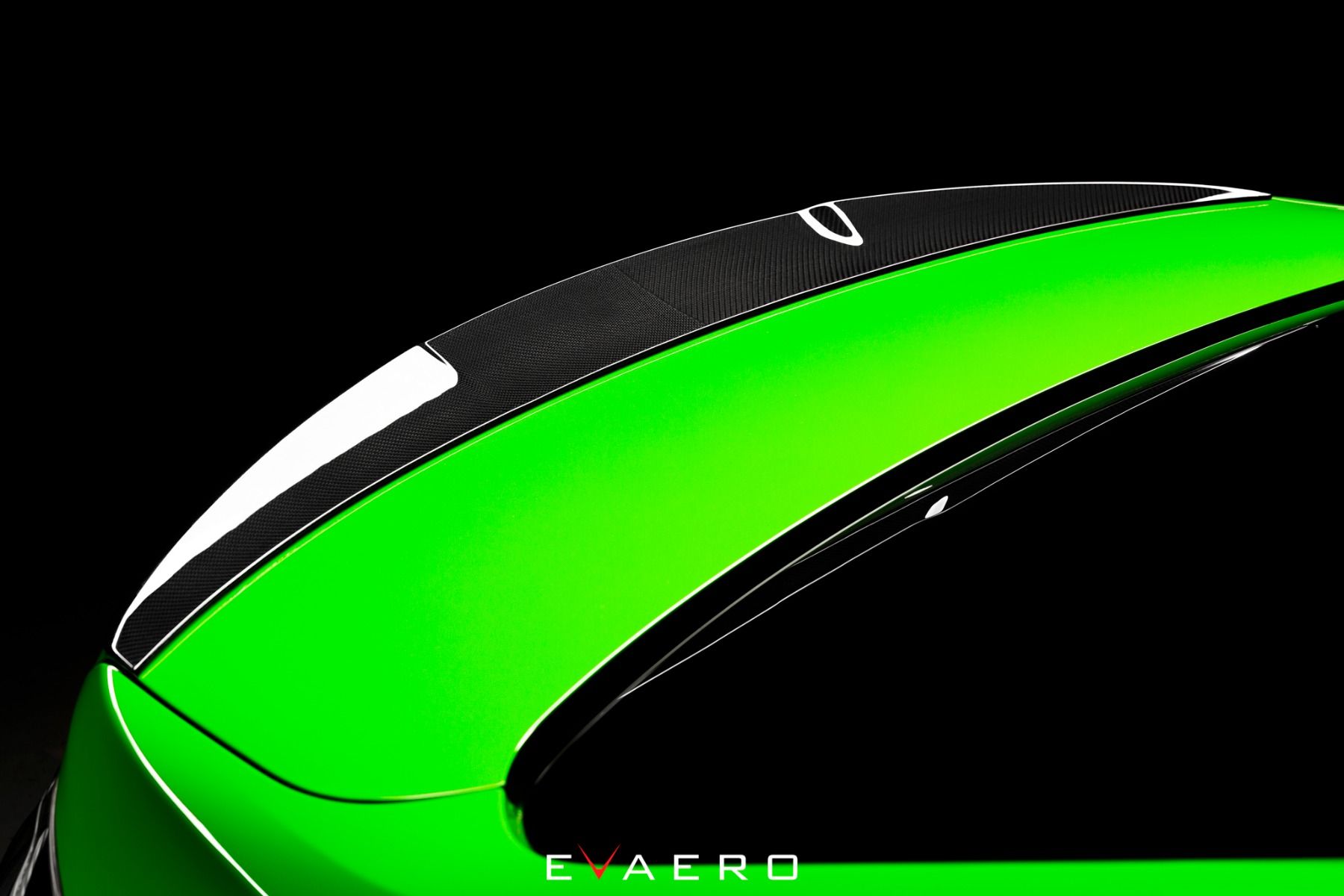 Evaero BMW F82 M4 Rear Carbon Spoiler - ML Performance UK