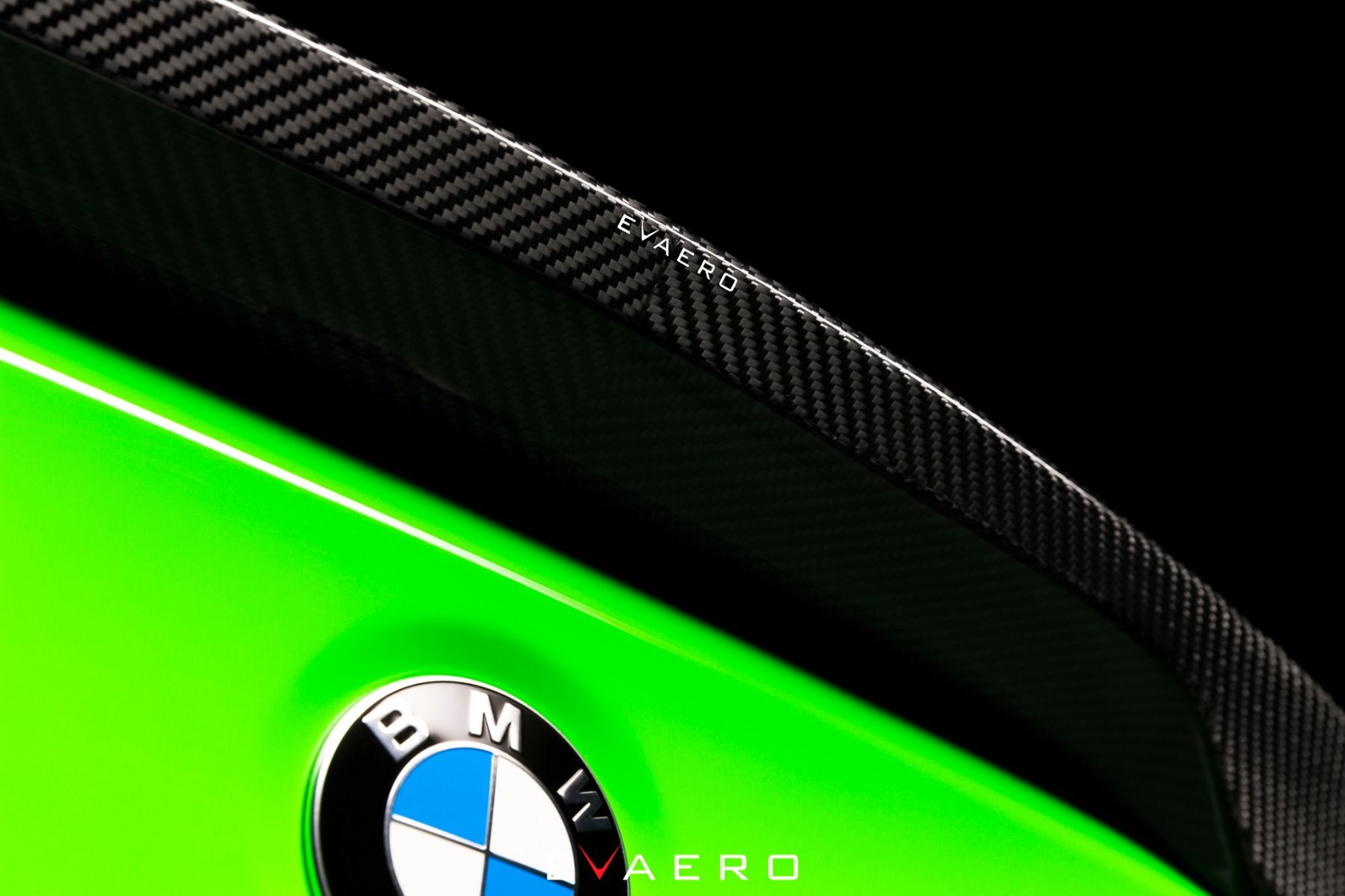 Evaero BMW F80 M3 Rear Carbon Spoiler - ML Performance UK
