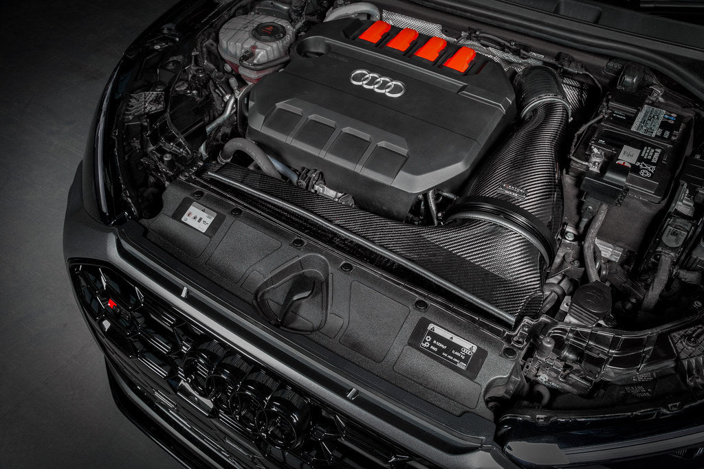 Eventuri Audi 8Y S3 Carbon Fibre Intake System - ML Performance UK