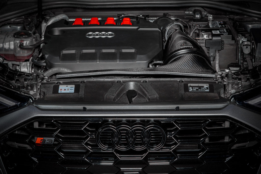 Eventuri Audi 8Y S3 Carbon Fibre Intake System - ML Performance UK