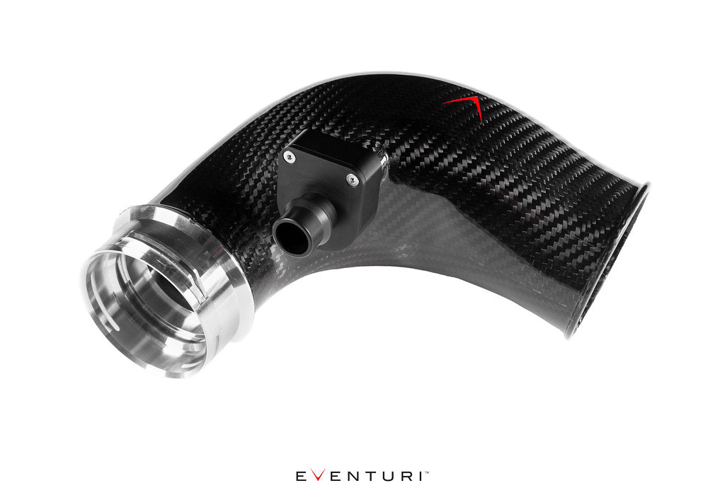 Eventuri BMW F90 M5 Carbon Fibre Turbo Inlets