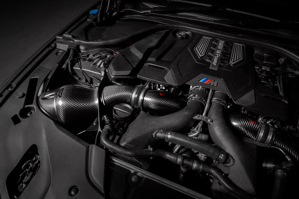 Eventuri BMW F90 M5 Carbon Fibre Turbo Inlets