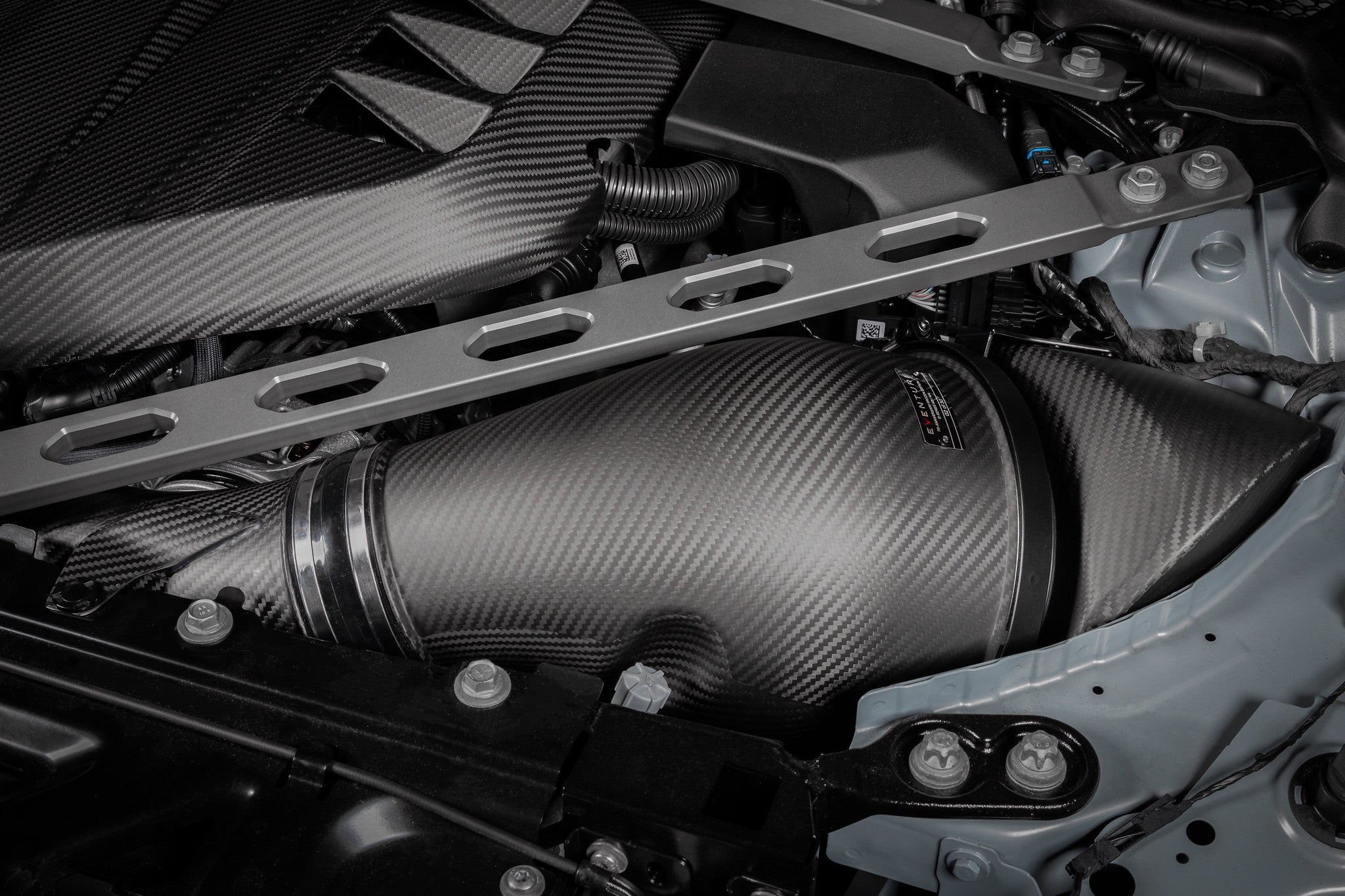Eventuri BMW G80 G82 Limited Edition Frozen Carbon Fibre Intake Kit (M3, M3 Competition, M4 & M4 Competition) - ML Performance UK