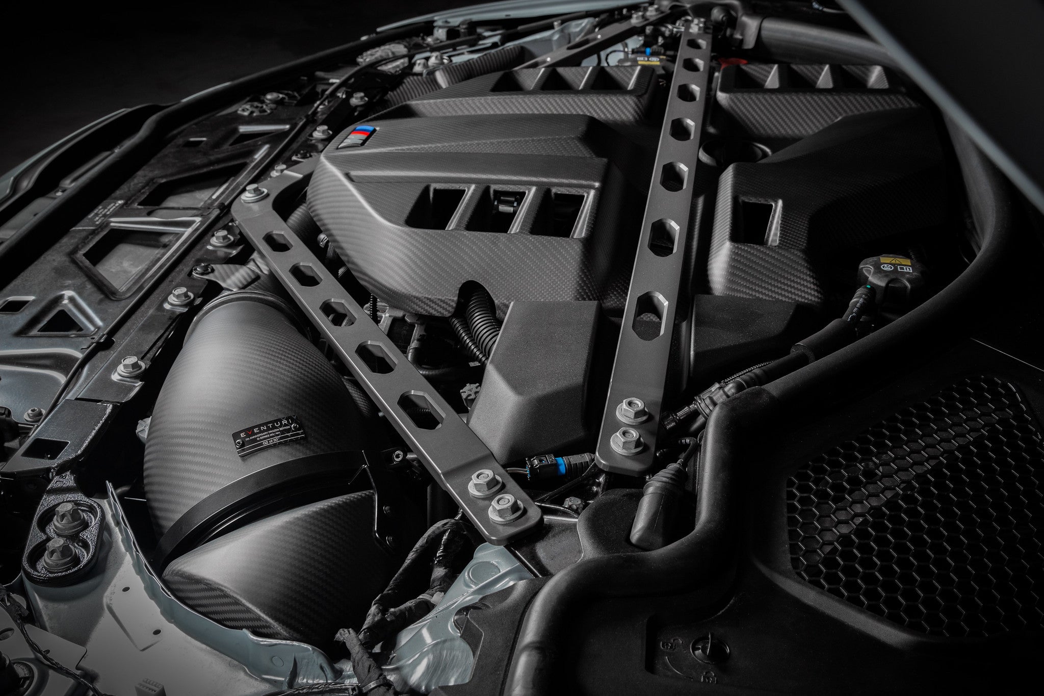 Eventuri BMW G80 G82 Limited Edition Frozen Carbon Fibre Intake Kit (M3, M3 Competition, M4 & M4 Competition) - ML Performance UK