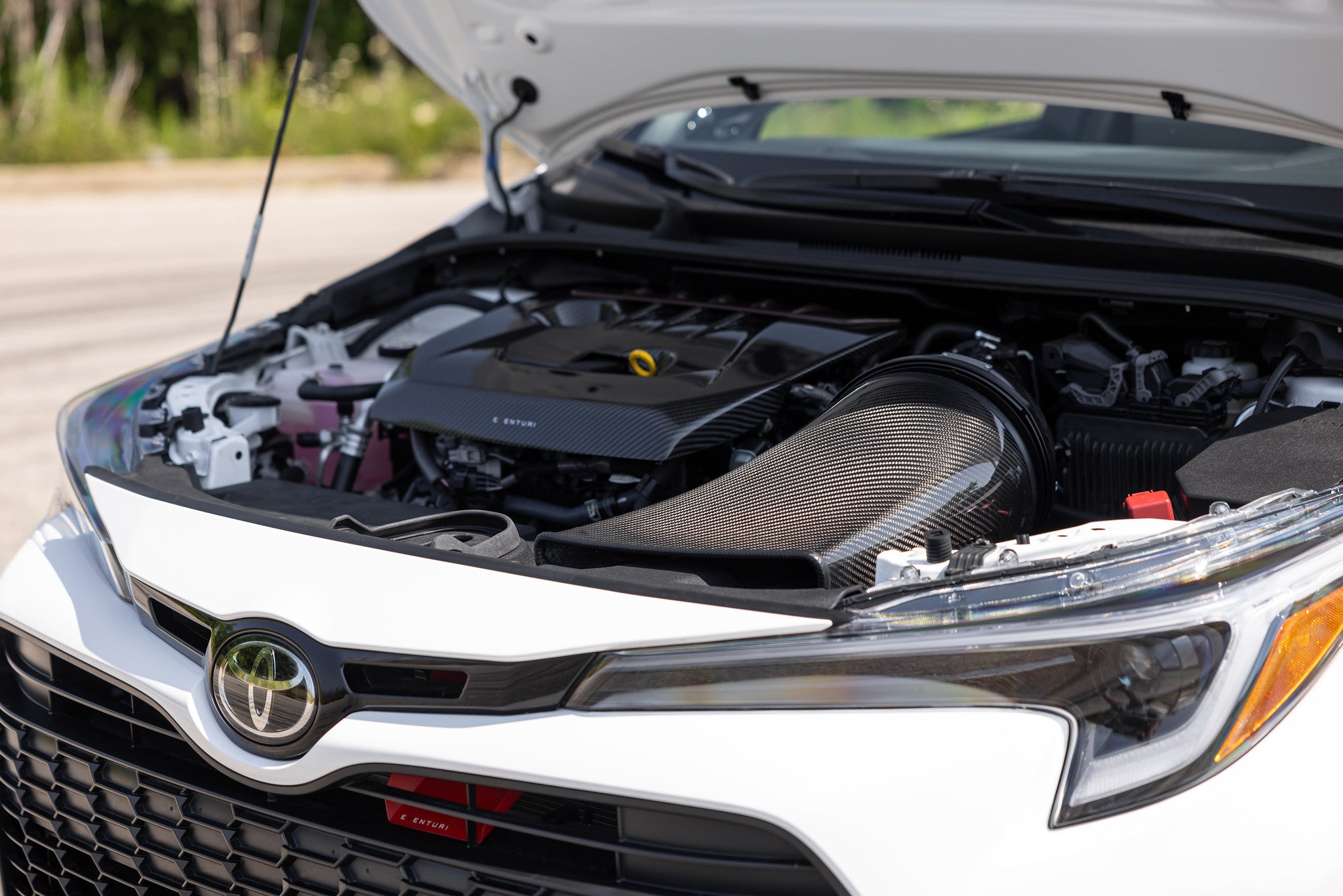Eventuri Toyota GR Corolla Carbon Intake System