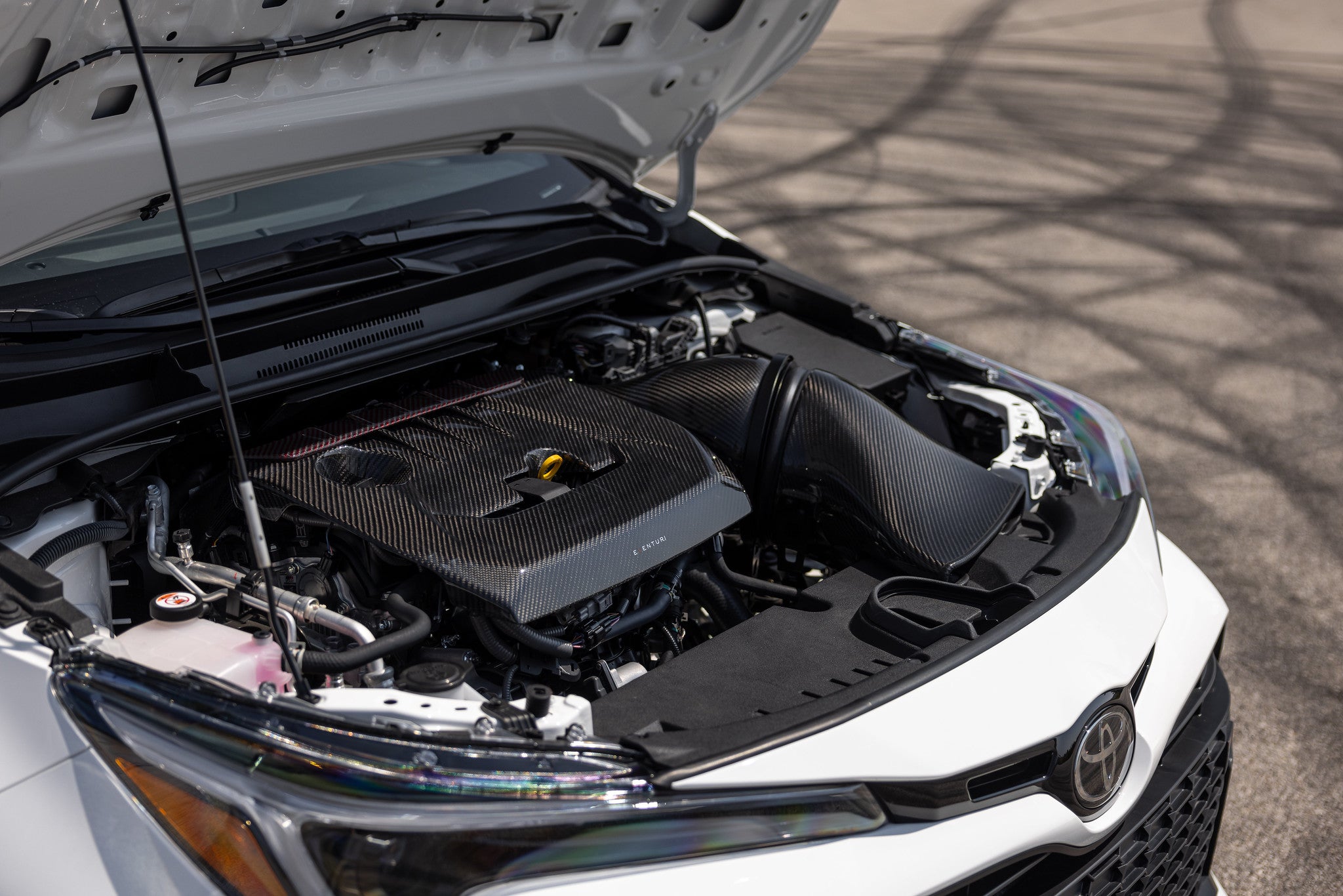 Eventuri Toyota GR Corolla Carbon Intake System