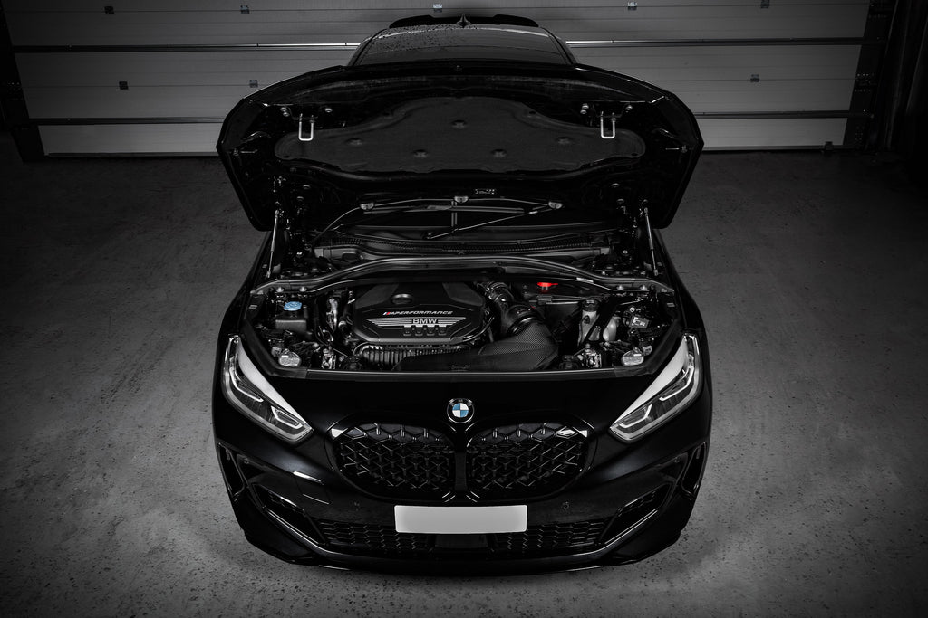 Eventuri BMW B48 F40 F39 F44 Carbon Intake System (M135ix, M235ix & X2 35ix) - ML Performance UK