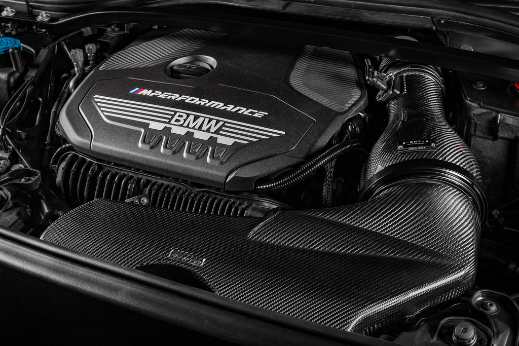 Eventuri BMW B48 F40 F39 F44 Carbon Intake System (M135ix, M235ix & X2 35ix) - ML Performance UK