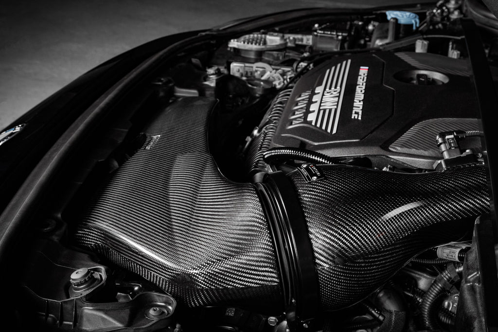 Eventuri Mini F54 F60 JCW ALL4 Carbon Intake System