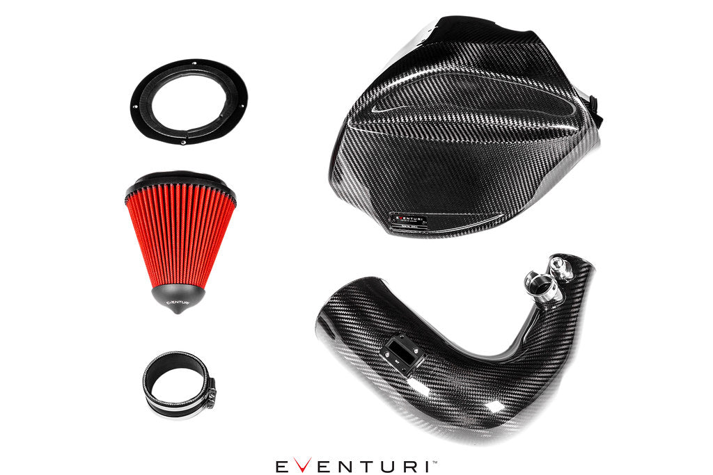 Eventuri BMW B48 G20 Carbon Intake System (318i 320i 330i 330e) - ML Performance UK