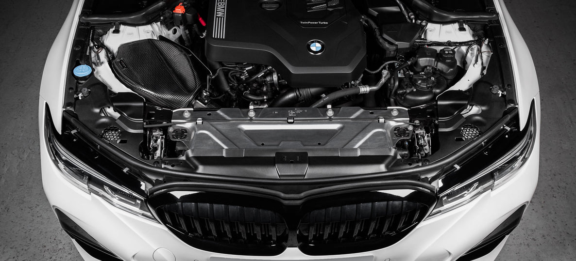 Eventuri BMW B48 G20 Carbon Intake System (318i 320i 330i 330e) - ML Performance UK
