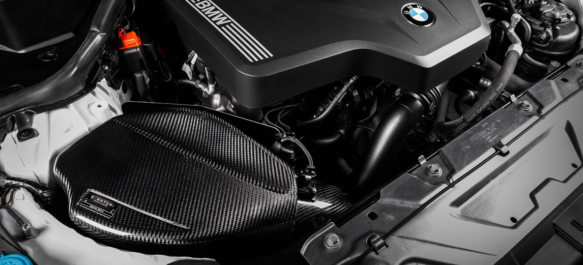 Système d'admission en carbone Eventuri BMW B48 G20 (318i 320i 330i 330e) - ML Performance UK
