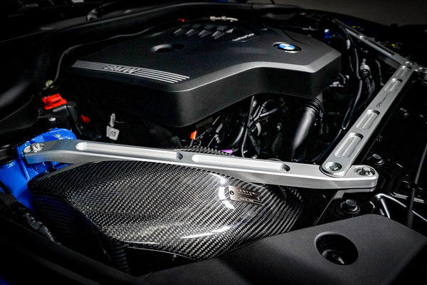 Eventuri BMW B48 G29 Z4 Black Carbon Intake System