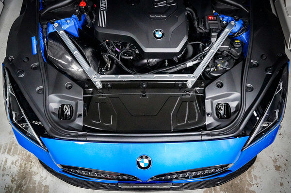 Eventuri BMW B48 G29 Z4 Black Carbon Intake System