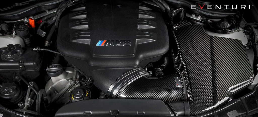 Eventuri BMW E90 E92 E93 Carbon/Kevlar Airbox Lid (M3) | ML Performance UK