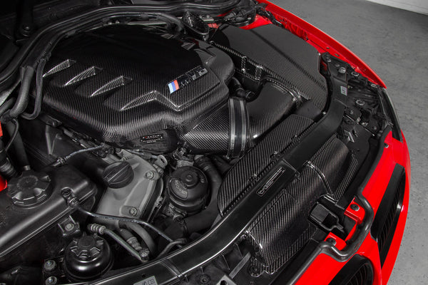 Eventuri BMW E9X M3 Carbon Fiber Ducts