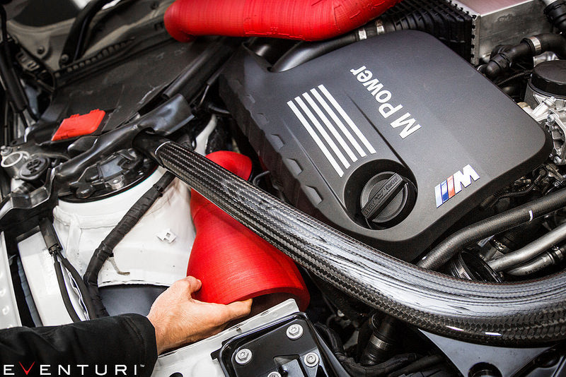 Eventuri BMW F80 M3 & F82 F83 M4 Carbon Performance Intake - ML Performance UK