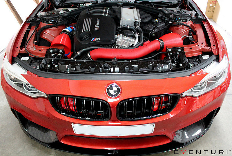 Eventuri BMW F80 M3 & F82 F83 M4 Carbon Performance Intake - ML Performance UK