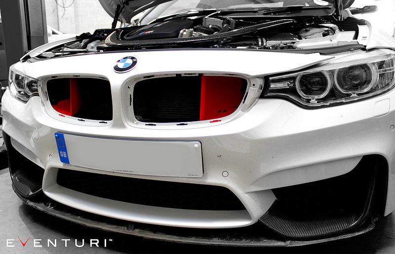 Eventuri BMW F80 M3 & F82 F83 M4 Carbon Performance Intake - ML Performance UK