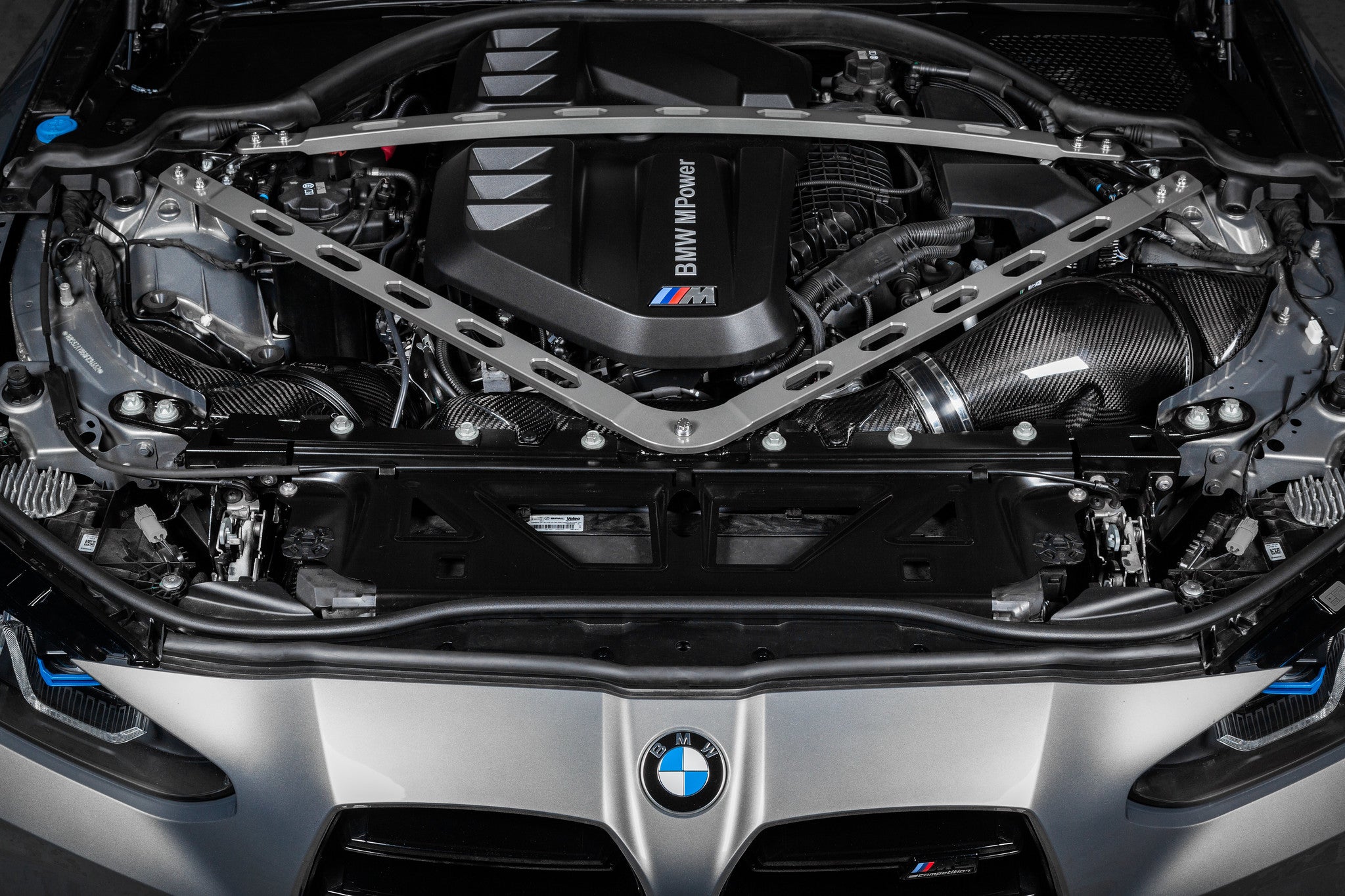 Eventuri BMW G80 G82 Gloss Carbon Fibre Intake Kit (M3, M3 Competition, M4 & M4 Competition) - ML Performance UK