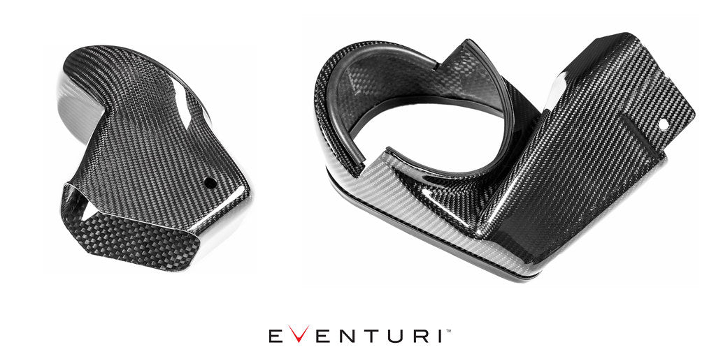 Eventuri BMW S55 F80 F82 F83 Carbon Performance Intake V2 (M3 y M4) | Rendimiento de aprendizaje automático Reino Unido