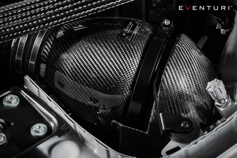 Eventuri BMW S55 F80 F82 F83 Carbon Performance Intake V2 (M3 & M4) | ML Performance UK