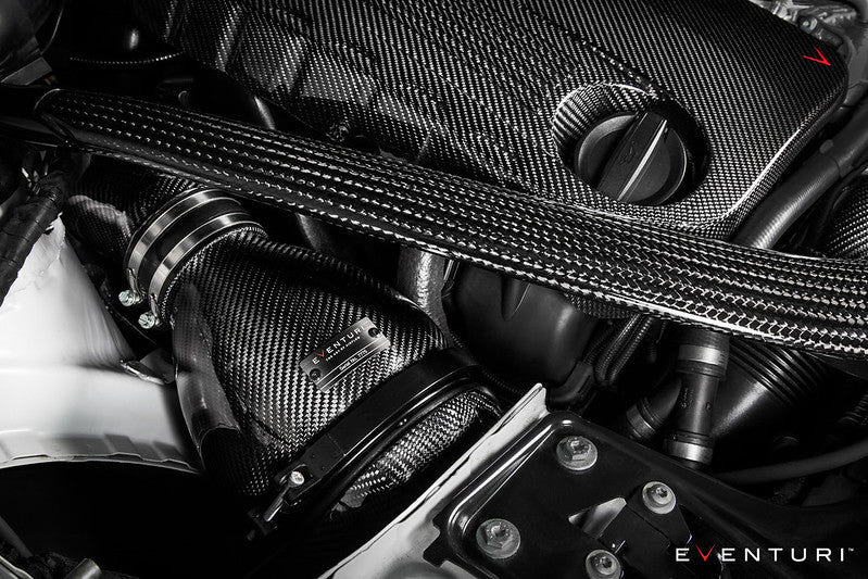 Eventuri BMW S55 F80 F82 F83 Carbon Performance Admission V2 (M3 & M4) | ML Performance Royaume-Uni