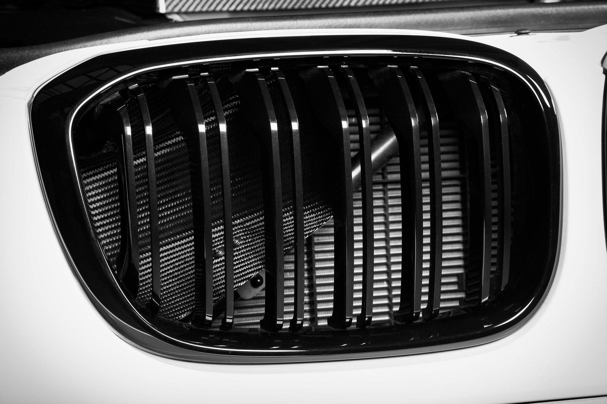 Eventuri BMW S58 F97 F98 Carbon Intake System (X3 M & X4 M) - ML Performance UK