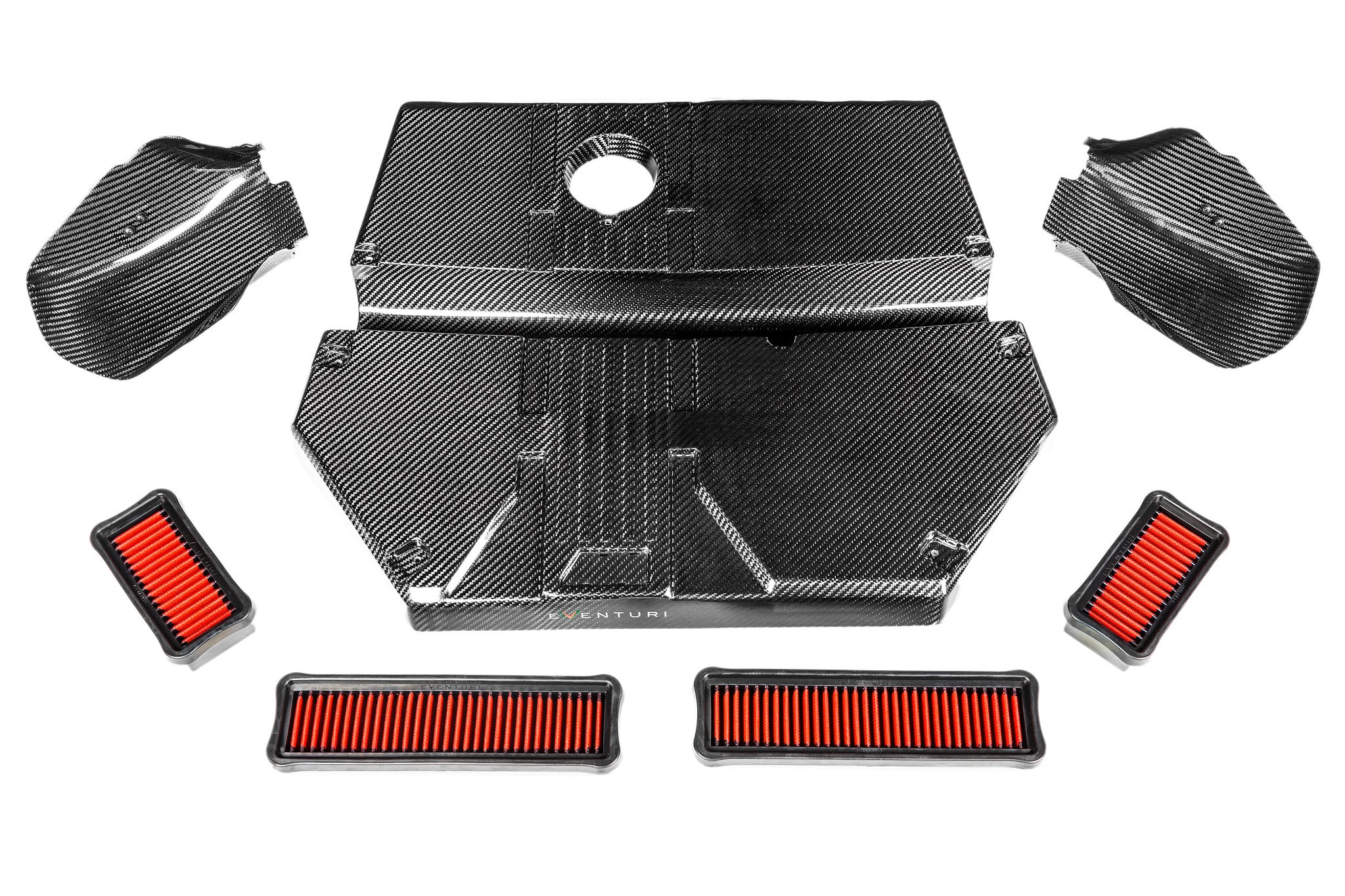 Eventuri BMW S58 F97 F98 Carbon Intake System (X3 M & X4 M) - ML Performance UK