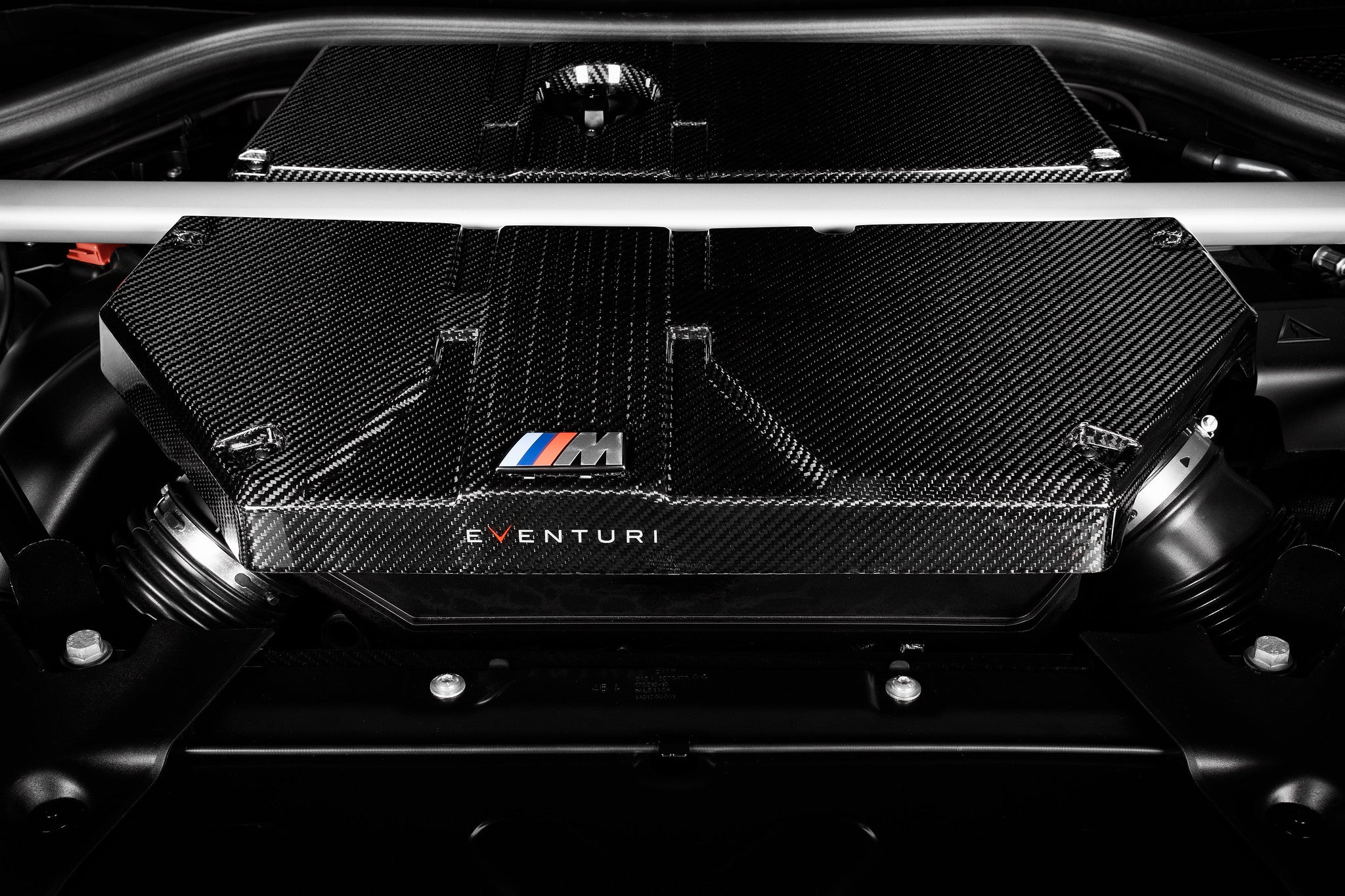 Eventuri BMW S58 F97 F98 Carbon Intake System (X3 M & X4 M) - ML Performance UK