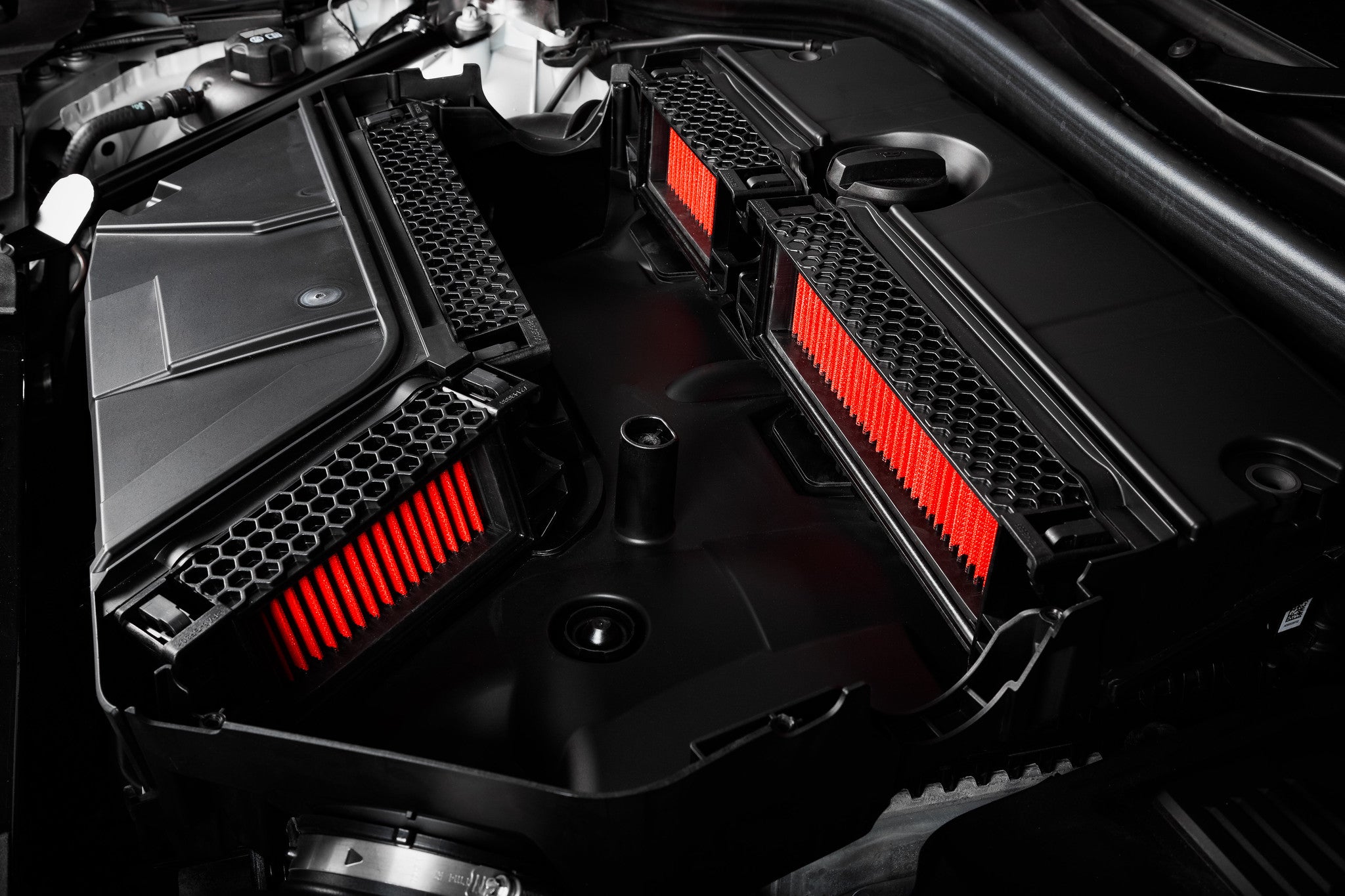 Eventuri BMW S58 F97 F98 Carbon Intake System (X3 M & X4 M) - ML Performance UK