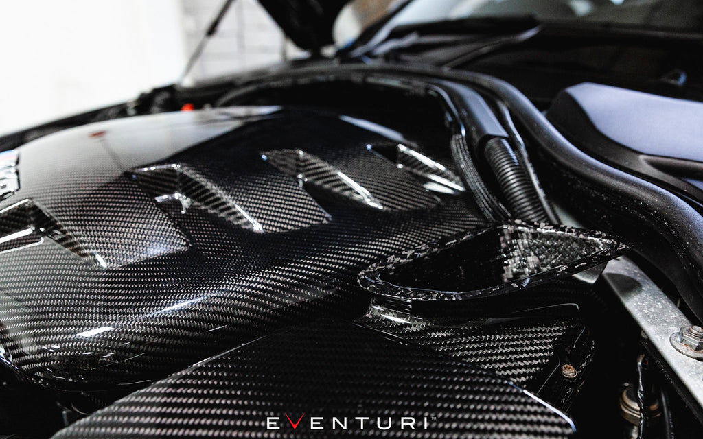 Eventuri BMW S65 Carbon Plenum (M3) - ML Performance UK