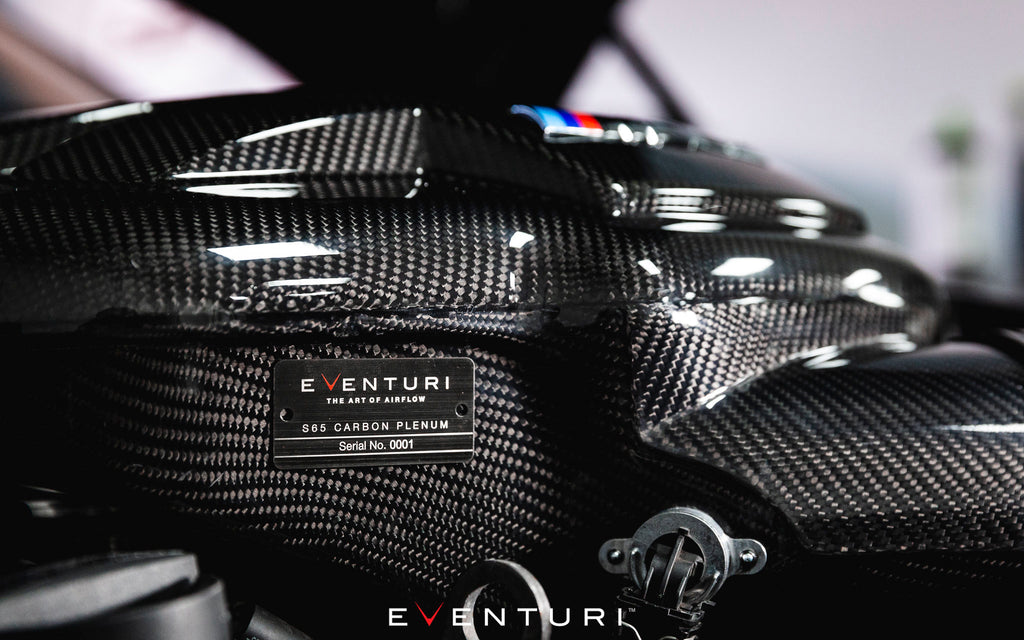 Eventuri BMW S65 Carbon Plenum (M3) - ML Performance España