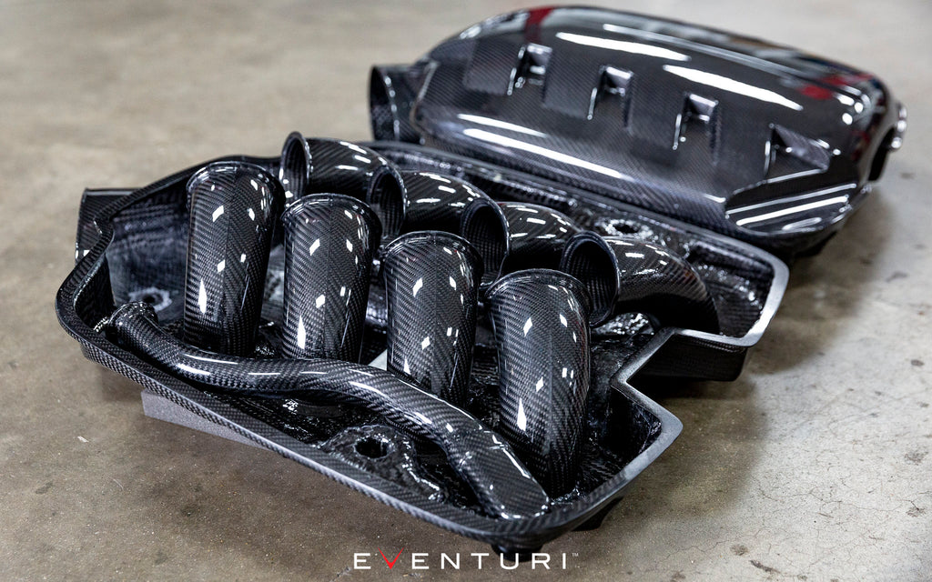 Eventuri BMW S65 Carbon Plenum (M3) - ML Performance UK