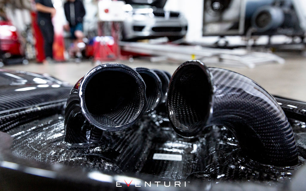 Eventuri BMW S65 Carbon Plenum (M3) - ML Performance UK