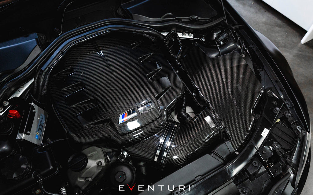 Eventuri Plénum Carbone BMW S65 (M3) - ML Performance France